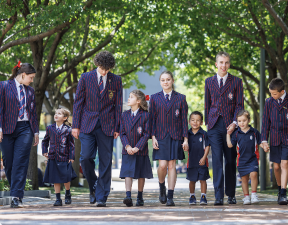 ST MICHAEL'S GRAMMAR SCHOOL  - Open Morning